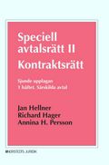 Speciell avtalsrätt II : kontraktsrätt, Första häftet - Särskilda avtal