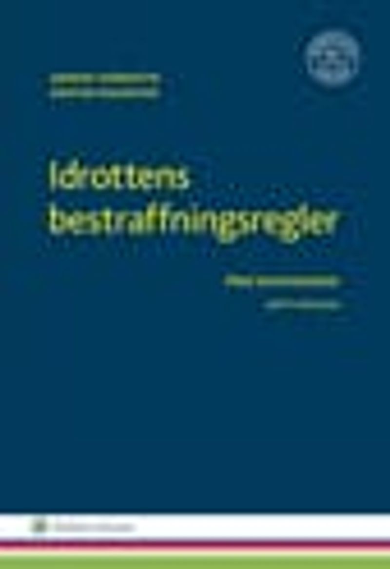 Idrottens bestraffningsregler : med kommentarer