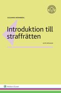 Introduktion till straffrätten