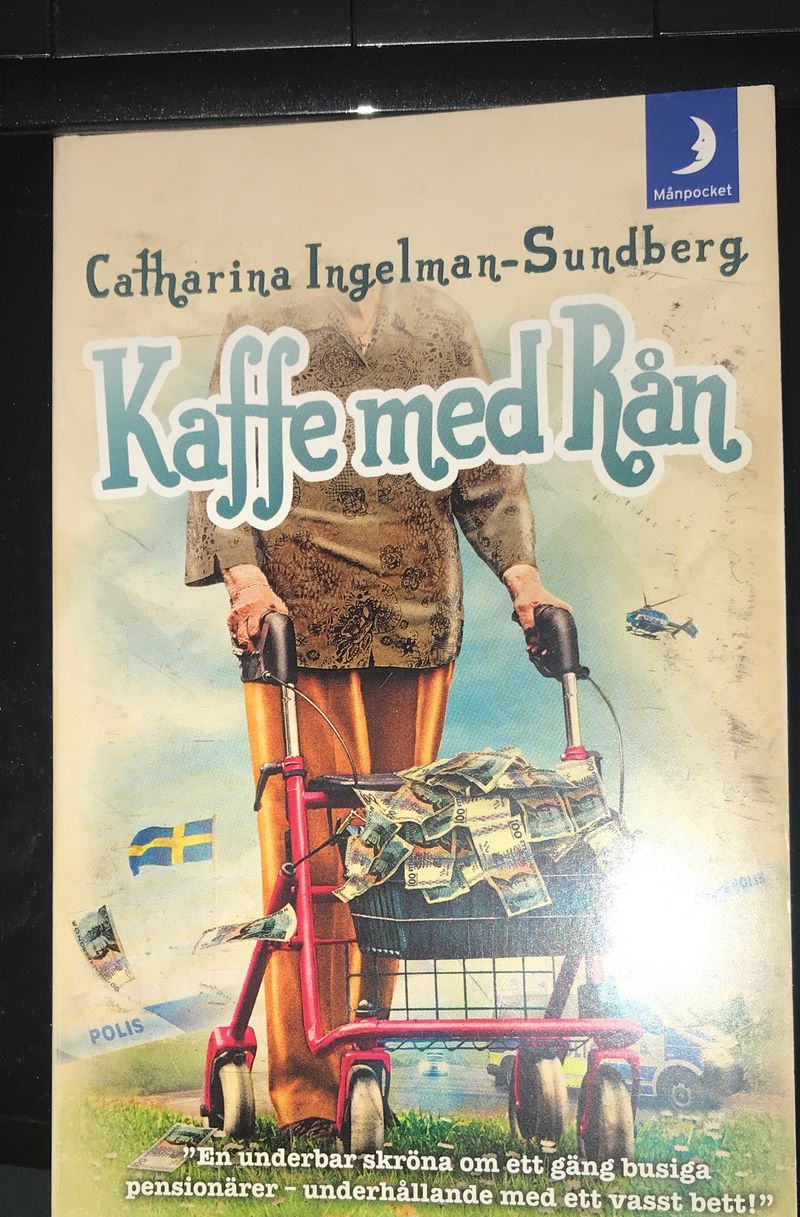 Kaffe med Rån