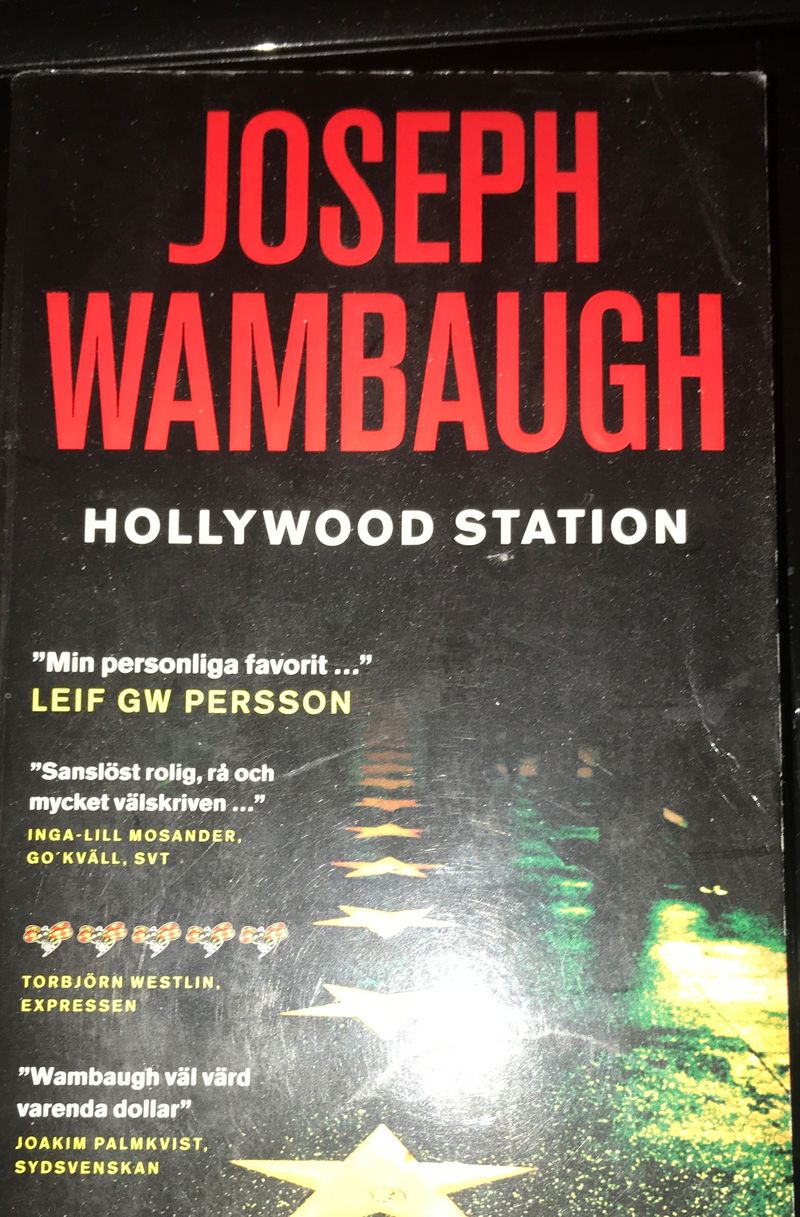 Hollywood Station
