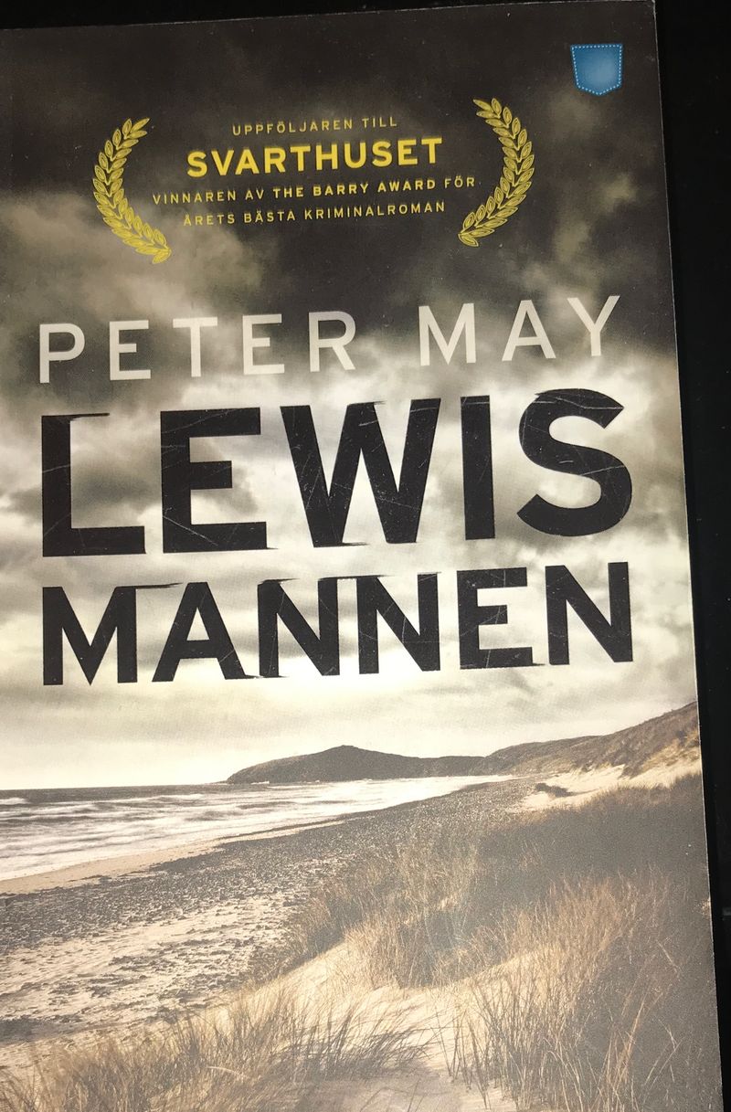 Lewis mannen