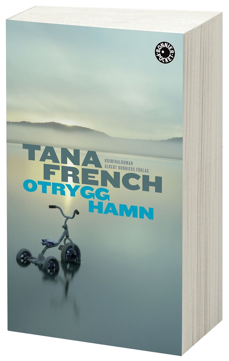 Otrygg hamn