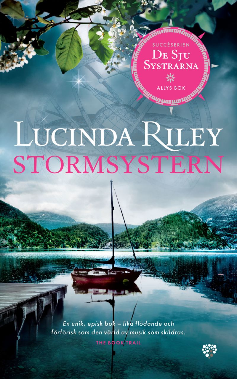 Stormsystern : Allys bok
