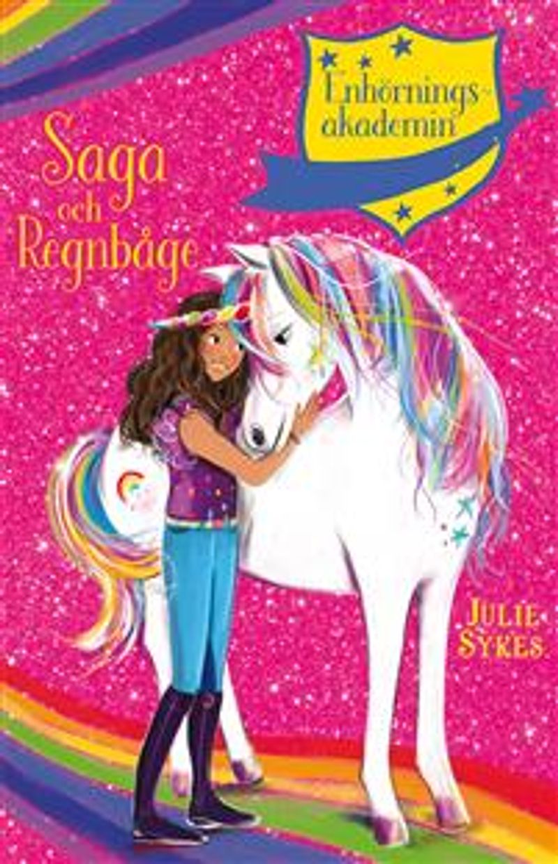 Saga och Regnbåge