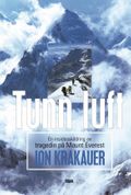 Tunn luft : en insidesskildring av tragedin på Mount Everest