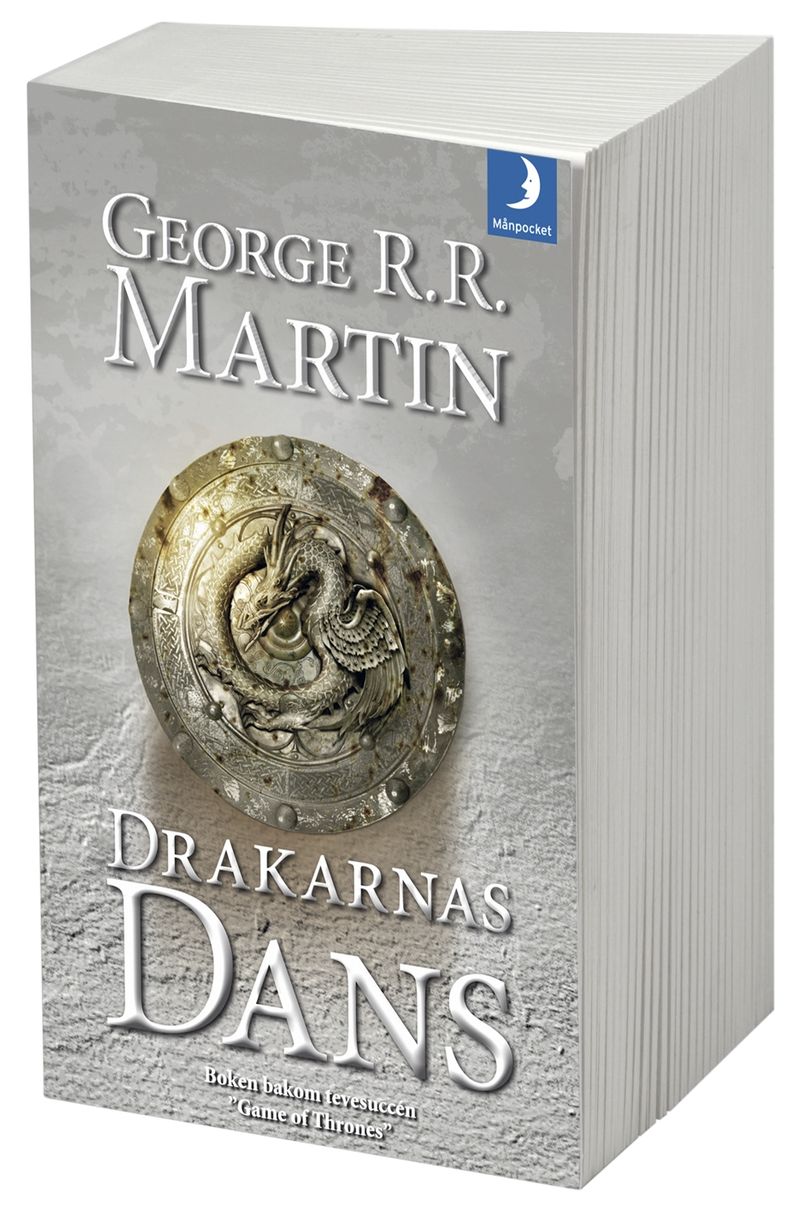 Game of thrones - Drakarnas dans