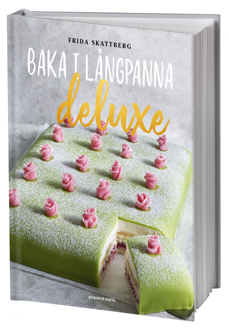 Baka i långpanna deluxe