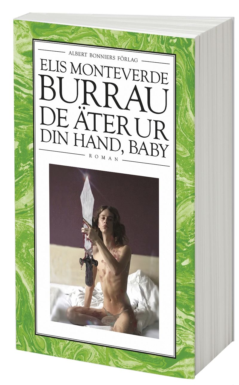 De äter ur din hand, baby : Cindy Shermans samlade dagböcker