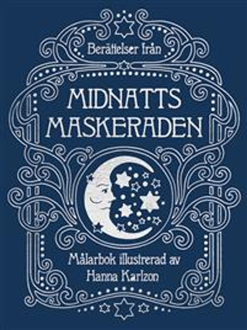 Berättelser från midnattsmaskeraden
