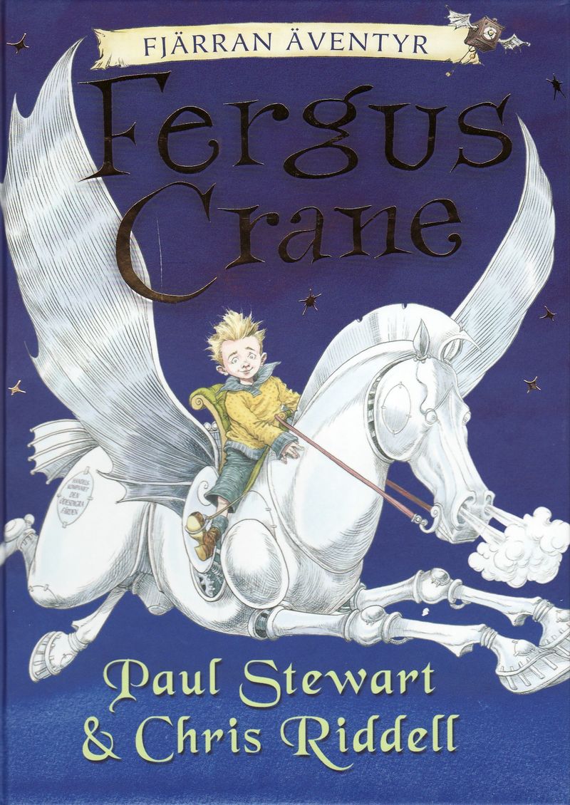 Fergus Crane