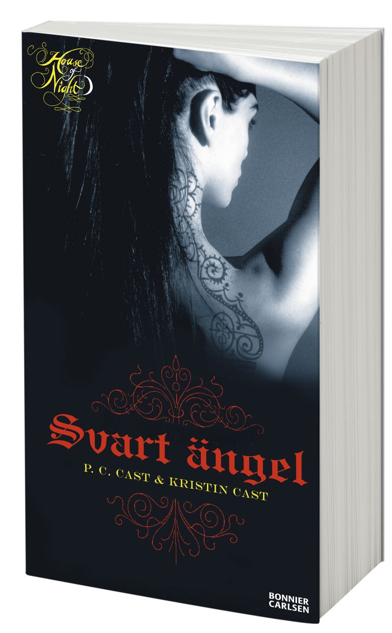 Svart ängel