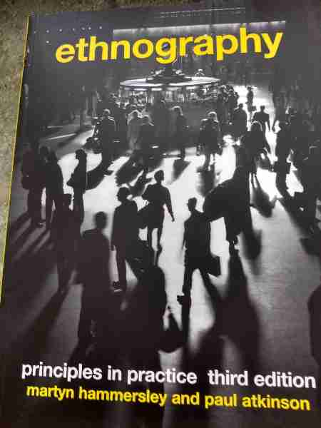 Ethnography