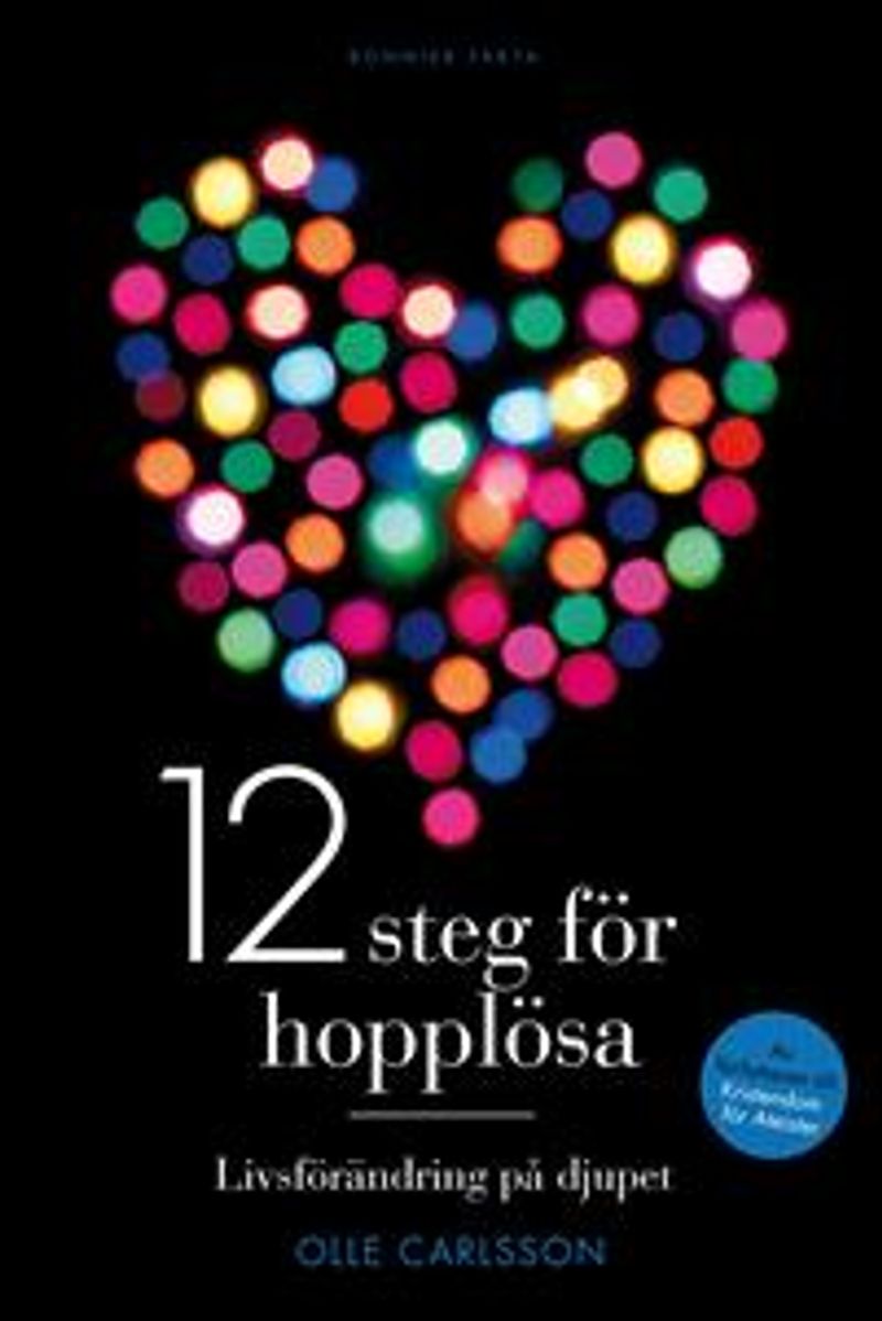 12 steg för hopplösa : livsförändring på djupet