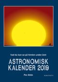 Astronomisk kalender 2019 : vad du kan se på himlen under året