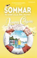 Sommar på den lilla ön i havet