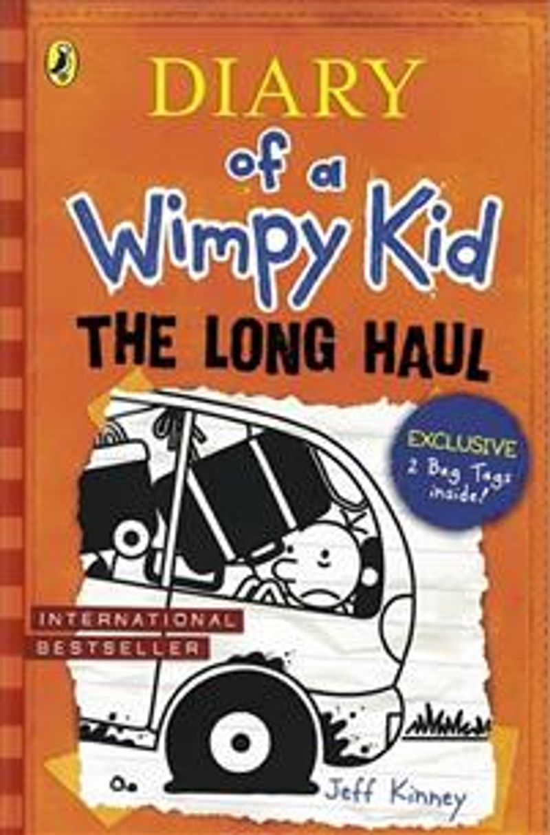 Diary of a Wimpy Kid: The Long Haul