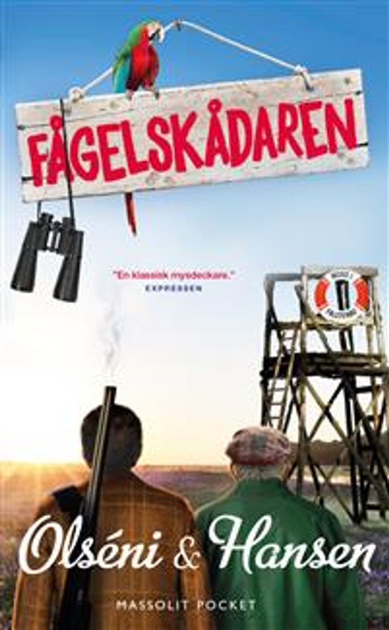 Fågelskådaren
