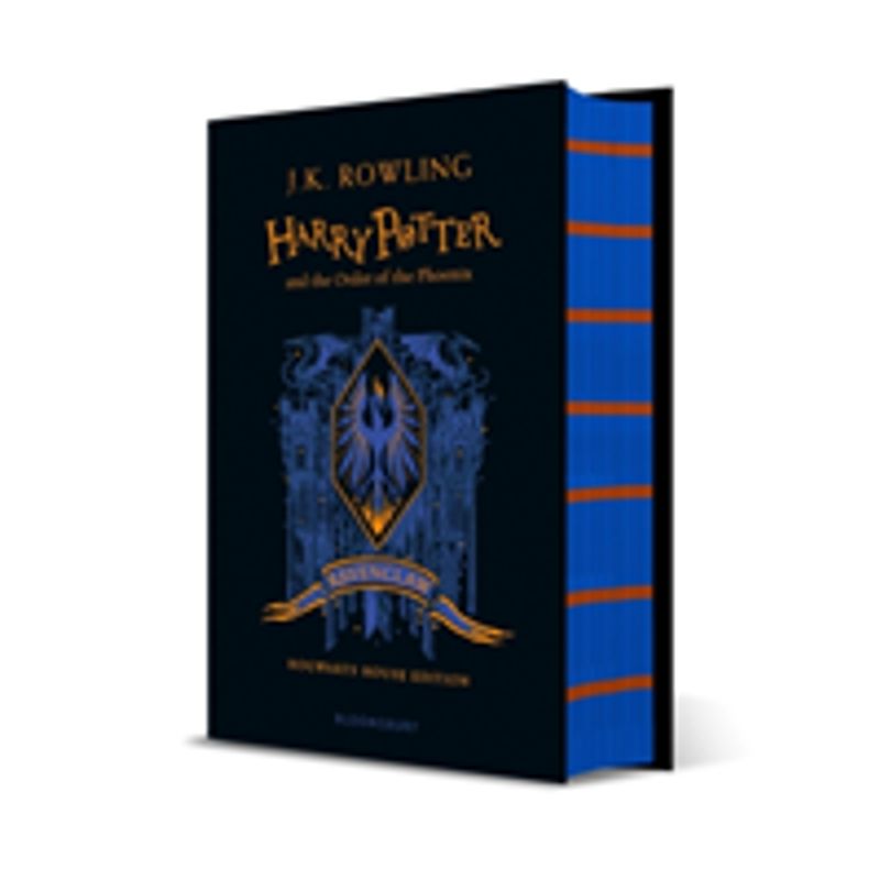 Harry Potter and the Order of the Phoenix - Ravenclaw Edition