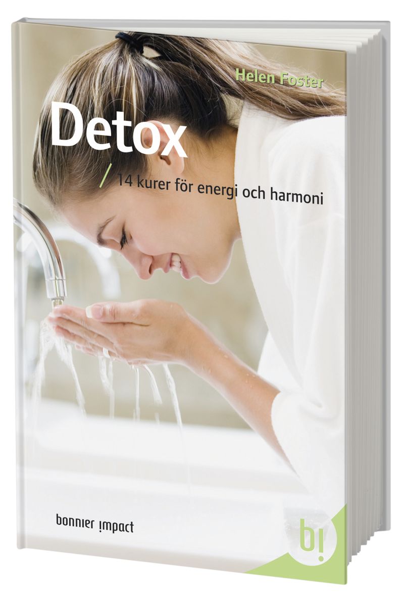 Detox : 14 kurer för energi och harmoni