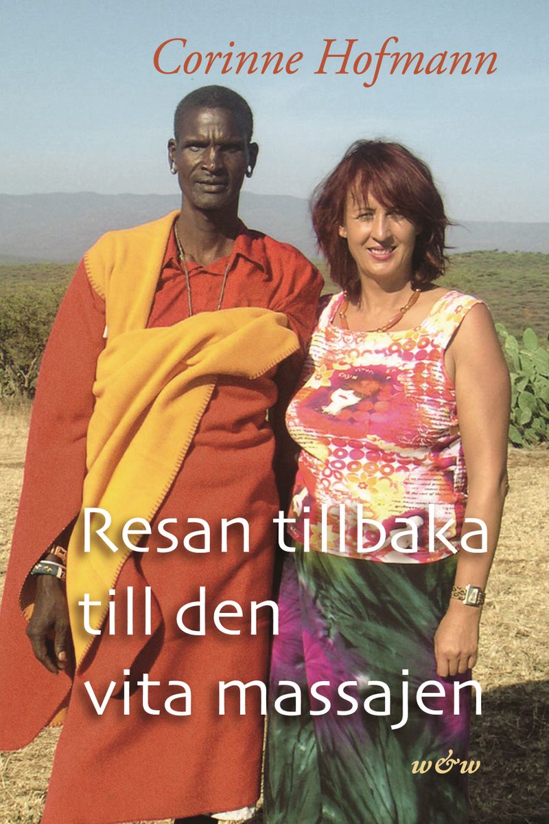 Resan tillbaka till den vita massajen