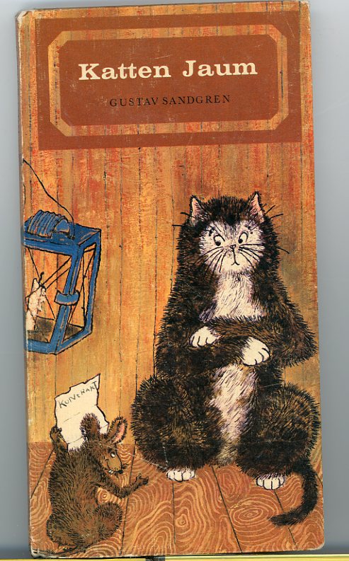 Katten Jaum