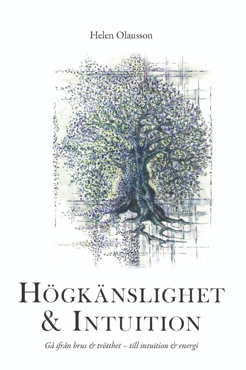 Högkänslighet &amp; intuition : gå från brus &amp; trötthet - till intuition &amp; energi