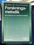 Forskningsmetodik 