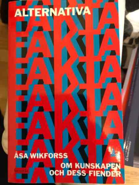 Alternativa fakta
