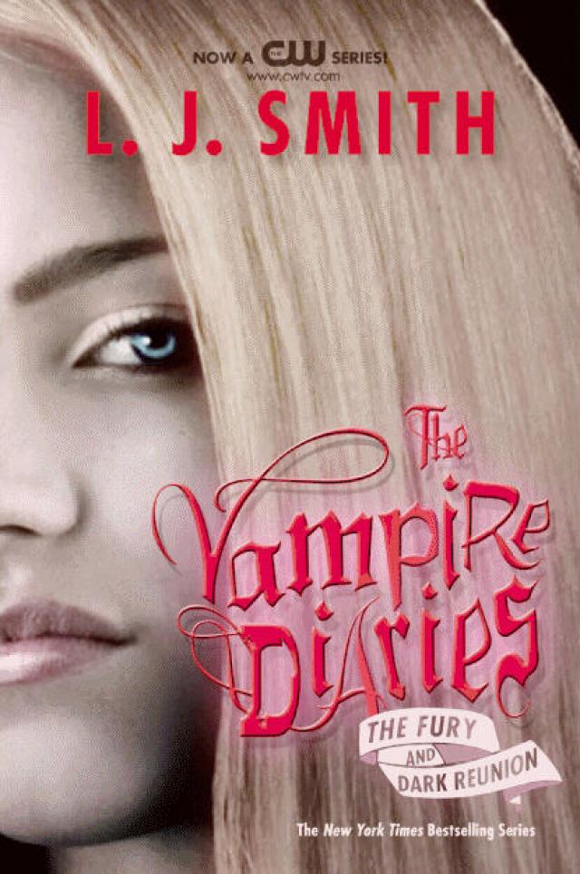 The Vampire Diaries: The Fury / Dark Reunion