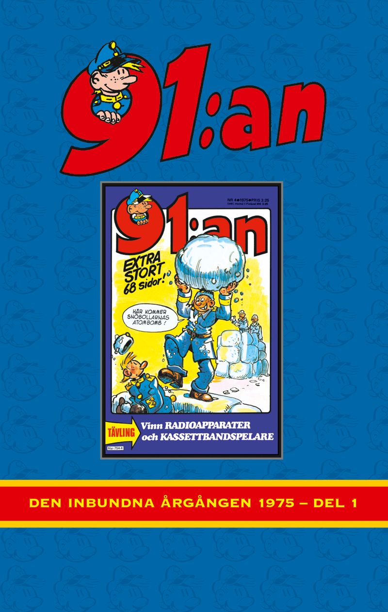 91:an. Den inbundna årgången 1975, Del 1