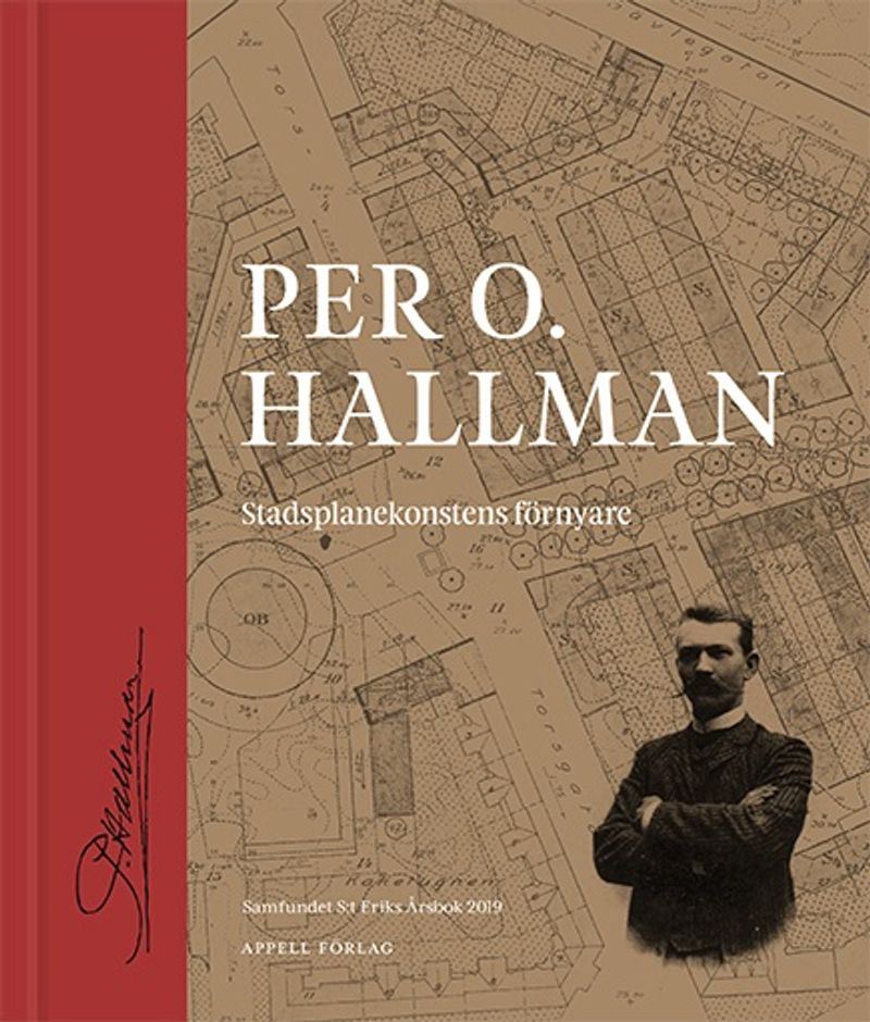 Per O. Hallman : stadsplanekonstens förnyare
