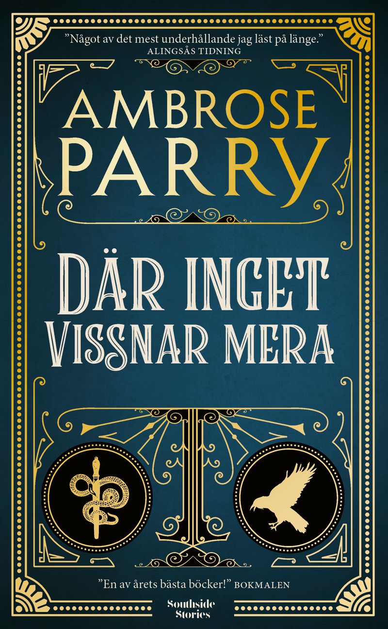 Där inget vissnar mera