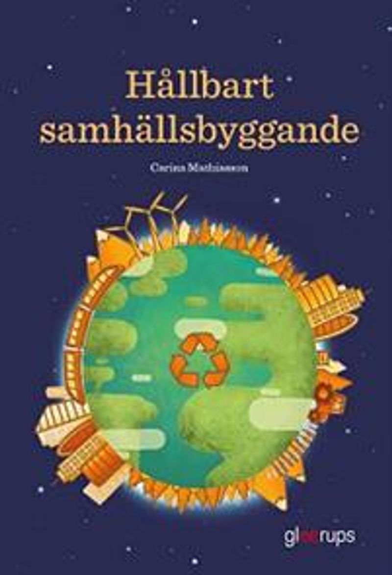 Hållbart samhällsbyggande, grundbok