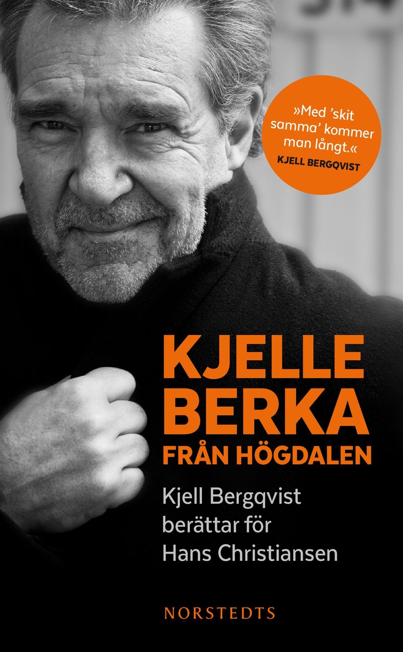 Bergqvist K-Christiansen H/Kjelle Berka från Högda