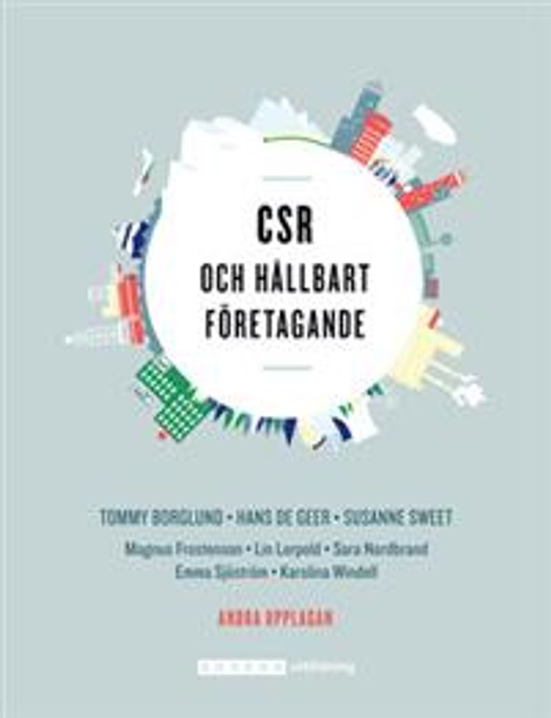 CSR och hållbart företagande