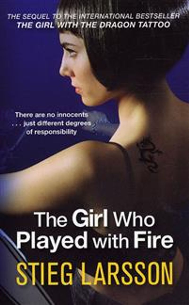 The Girl Who Played With Fire