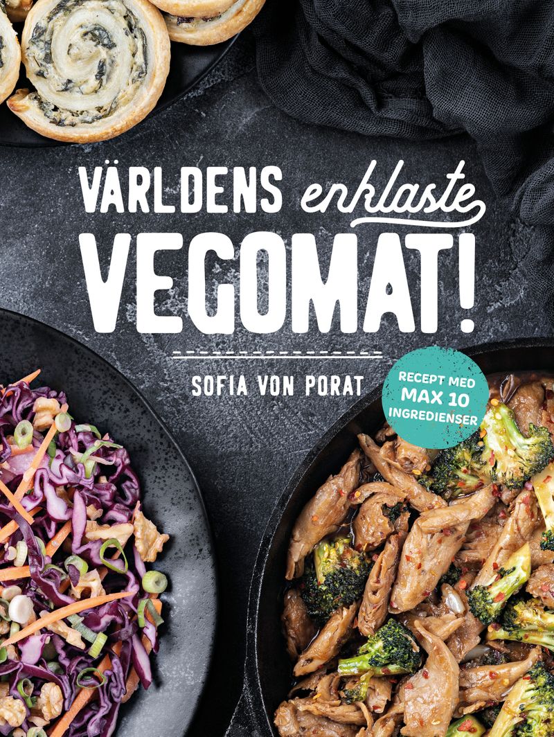 Världens enklaste vegomat!