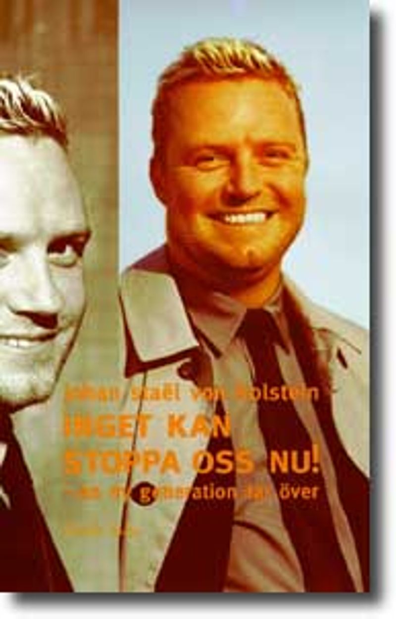 Inget kan stoppa oss nu!