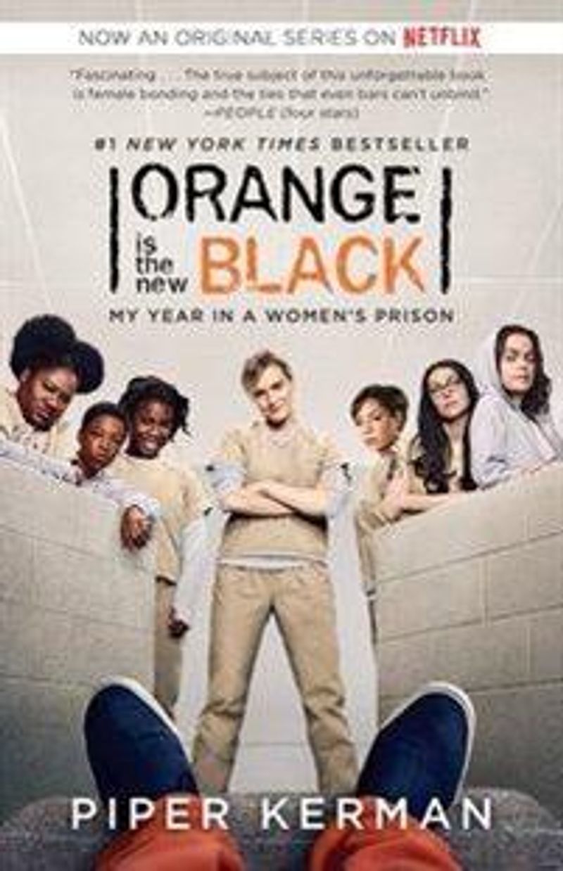 Orange is the New Black (TV Tie-In)