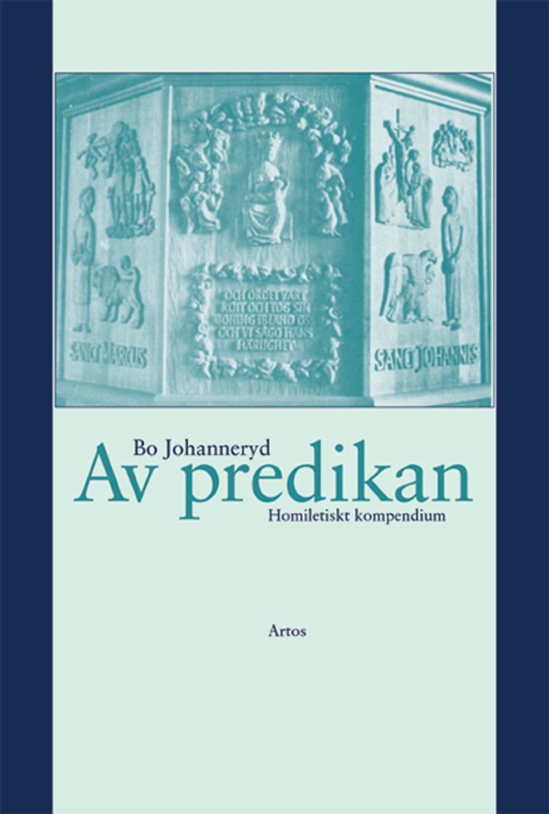 Av predikan : homiletiskt kompendium
