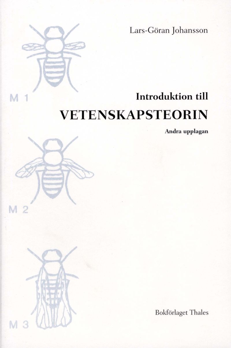 Introduktion till vetenskapsteorin
