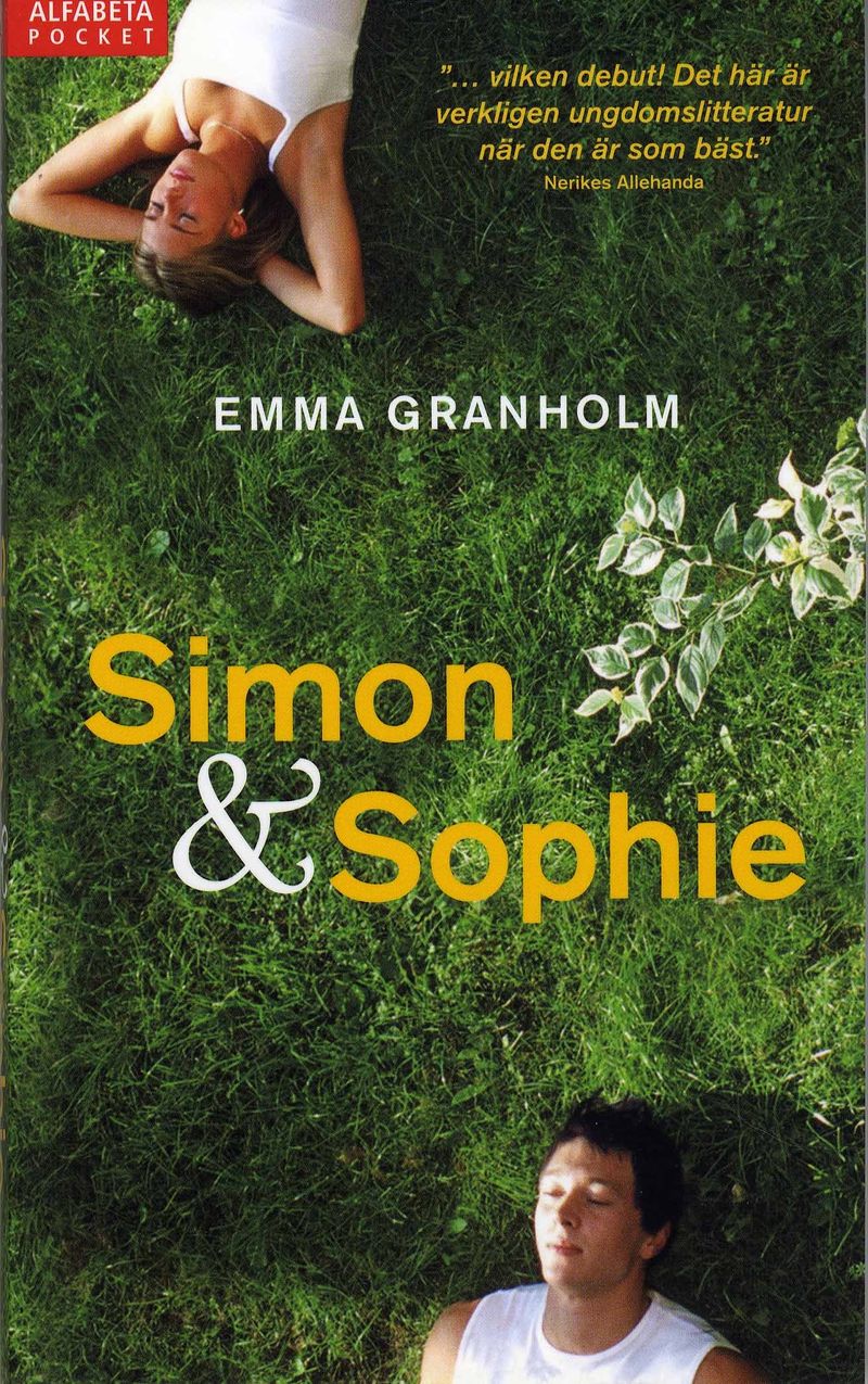 Simon &amp; Sophie